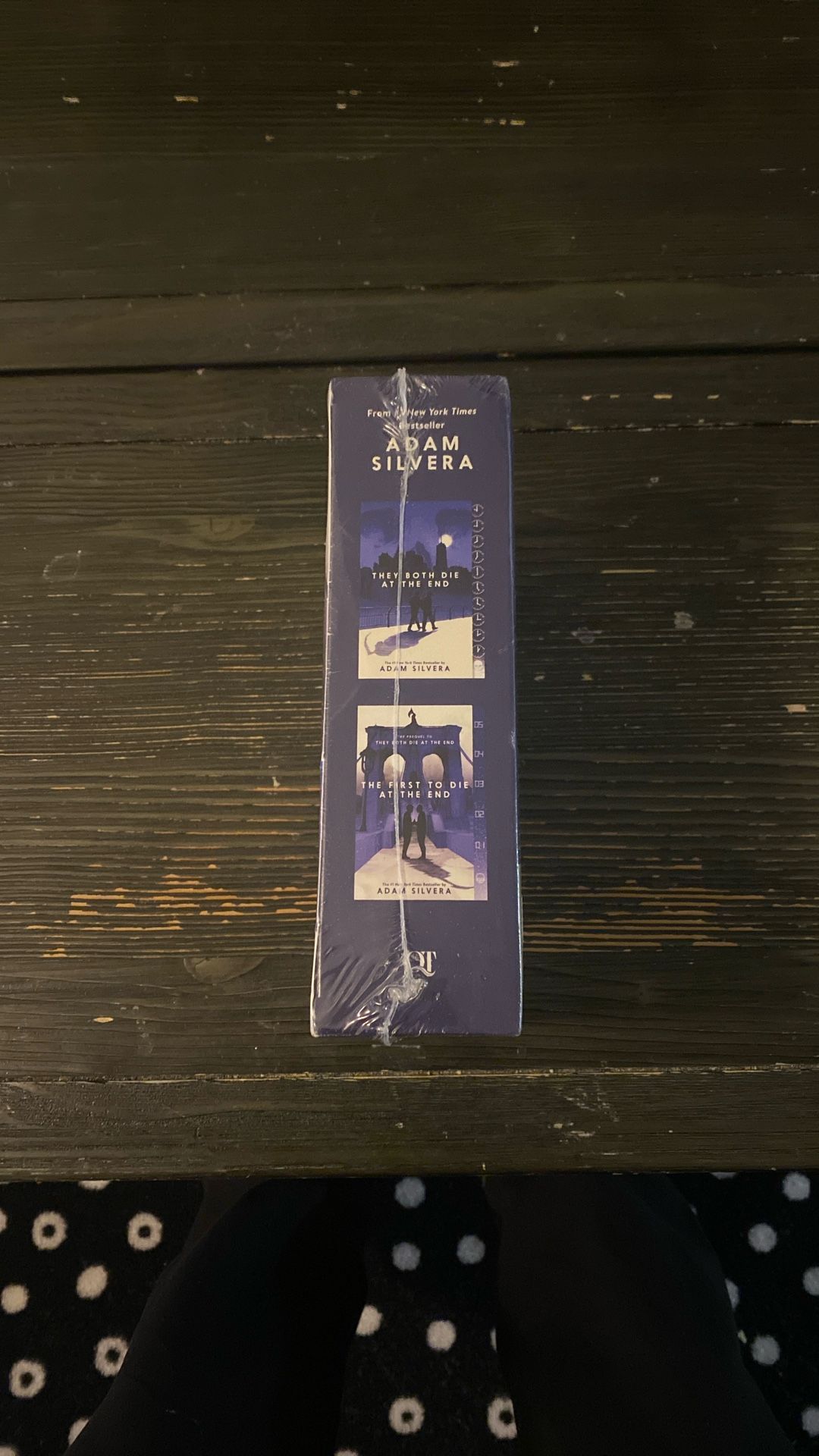 They Both Die At The End And The First To Die At The End