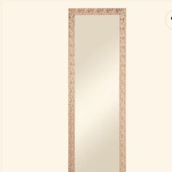 Two Gold And Silver Frame Mirrors. Might Help To Deliver Locally