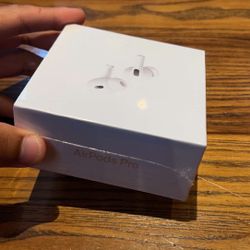 BRAND NEW AIRPODS PROs 2ND GEN!!