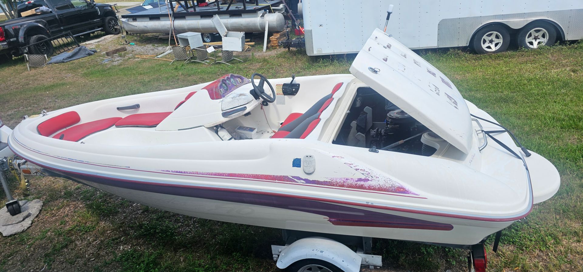 Sea ray