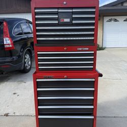 Craftsman Tool Box