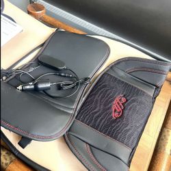 Heated Car Seat Cover Band New (Pick Up Today in Cedar Park)