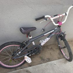 Mongoose bike