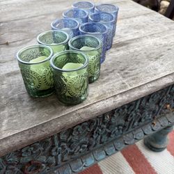 Wedding Table Votives (40 Total)