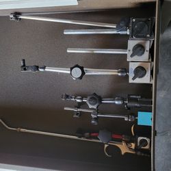 Toolbox With Factory Tools