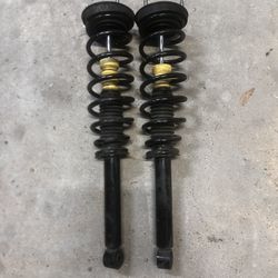 LS 430 REAR STRUT ASSEMBLY SHOCKS SPRINGS