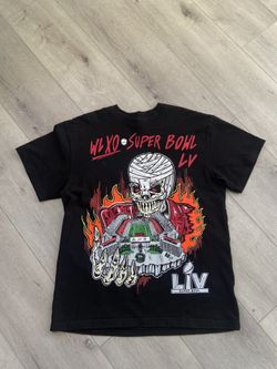 Warren Lotas Super Bowl Shirt 