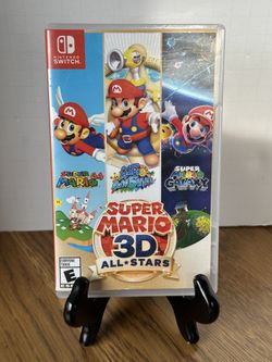 Super Mario 3D All-Stars