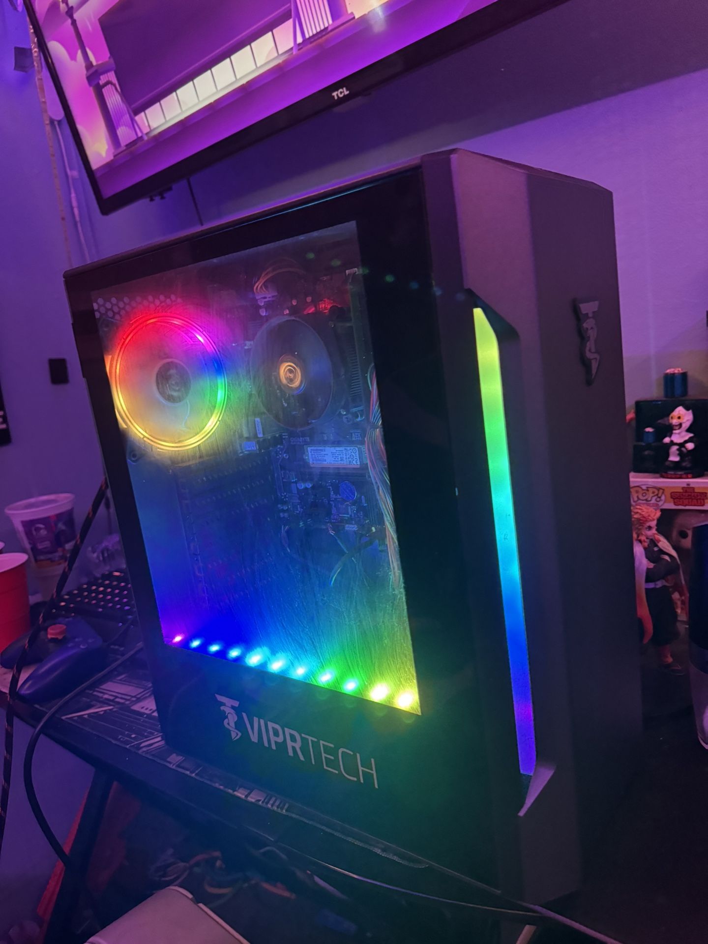 Viper Tech Gaming PC