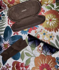Tom Ford -Stephanie TF 570 Sun Glasses (Check Out My Other Items)