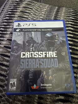 CrossFire Sierra Squad - PlayStation 5