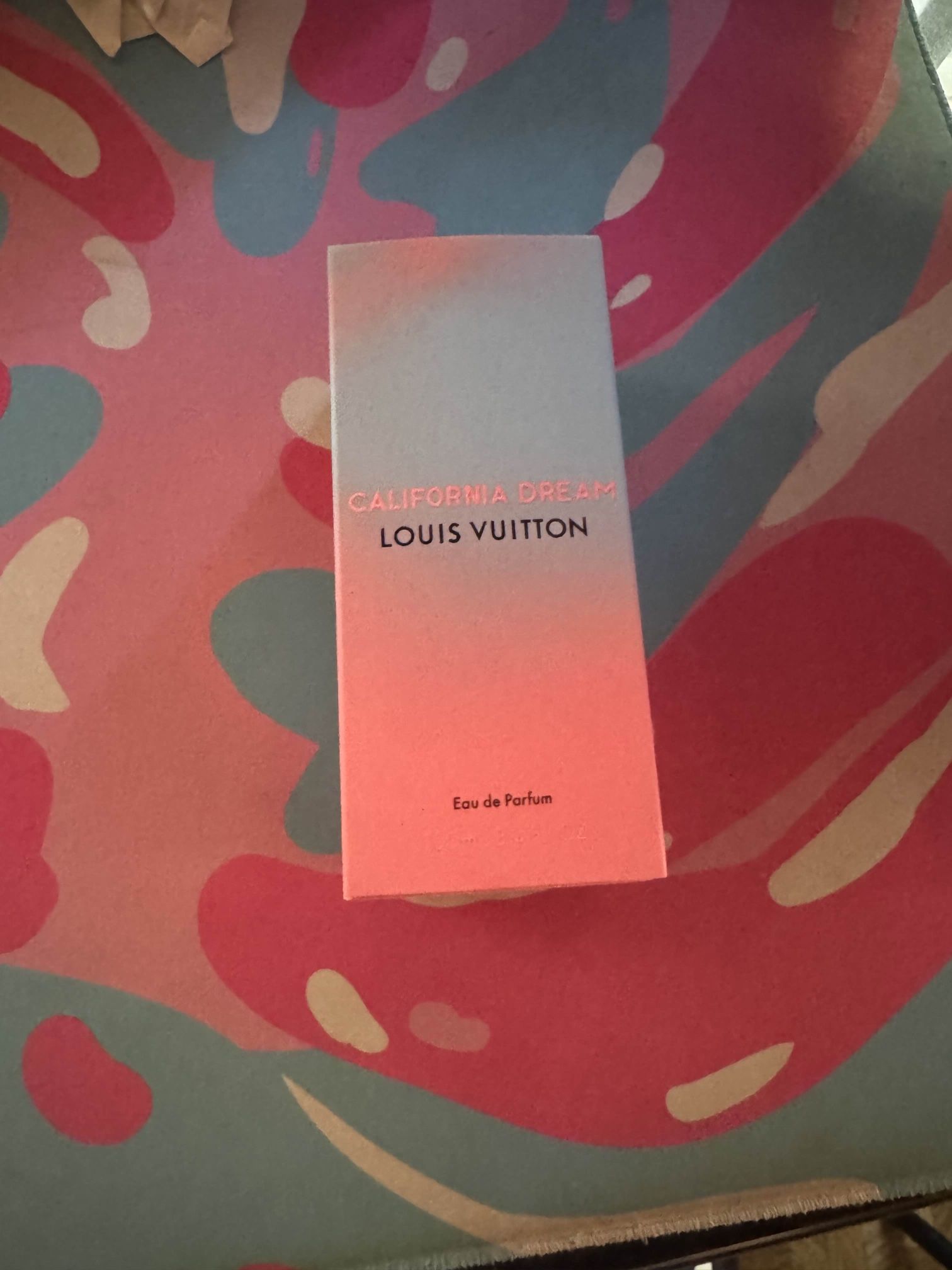 Louis Vuitton California Dream Unisex 100ml cologne