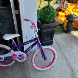 Girls Bike
