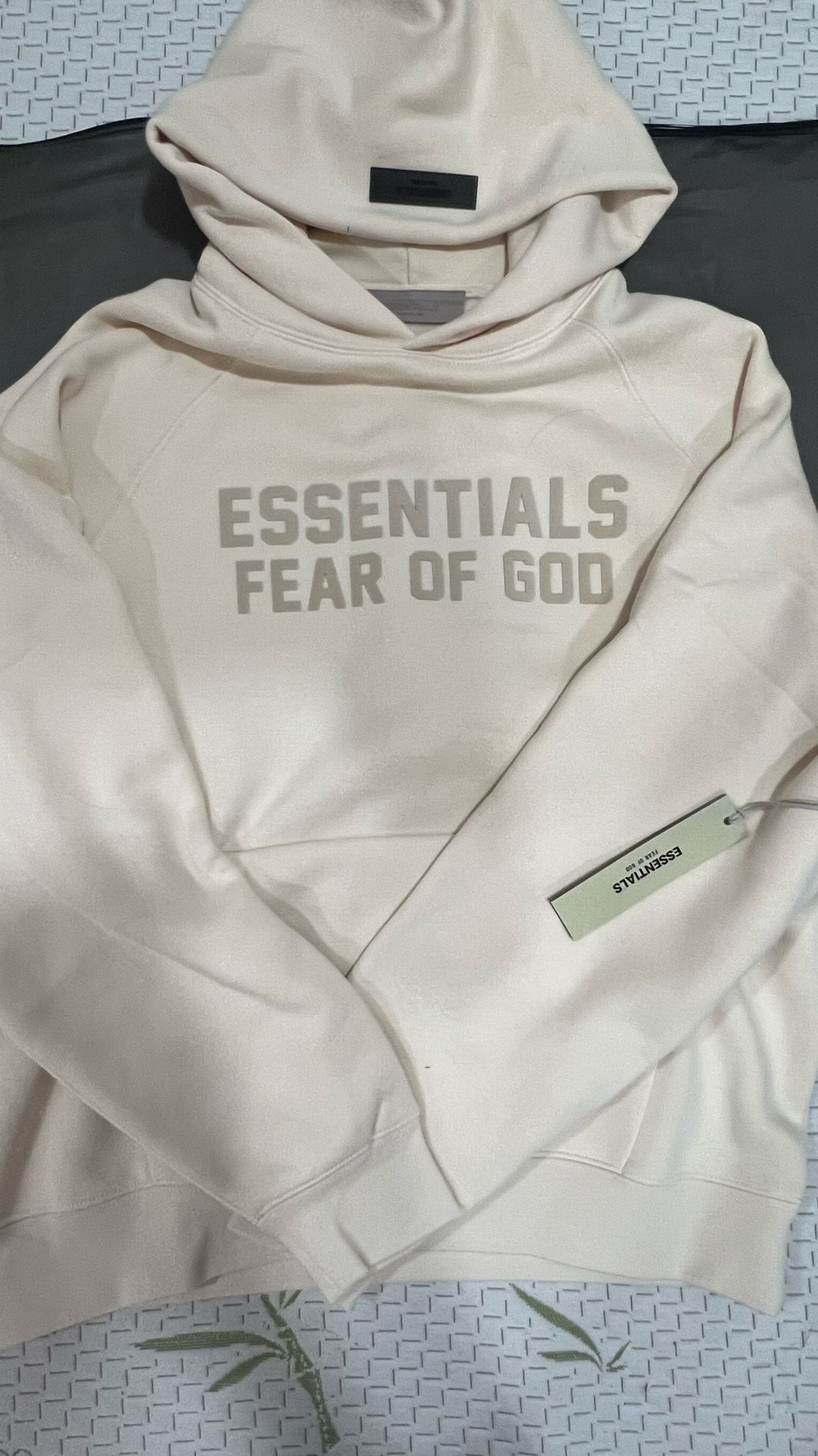 Eggshell Essentials, Fear Of God