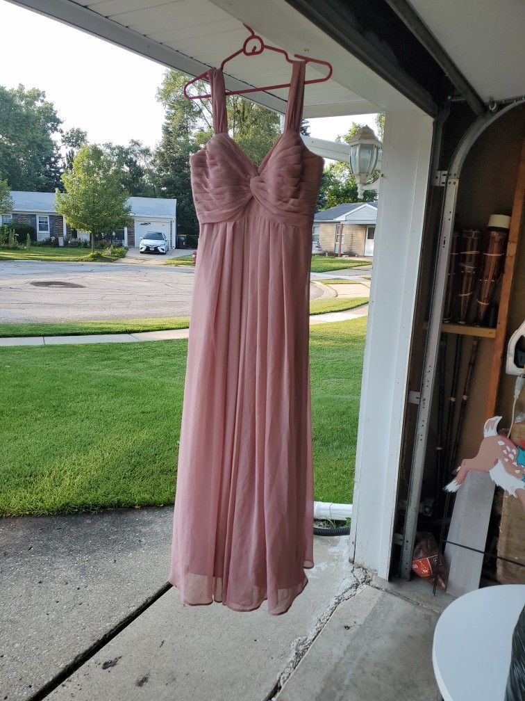 AZAZIE Size 10 Formal Dress. $10.00