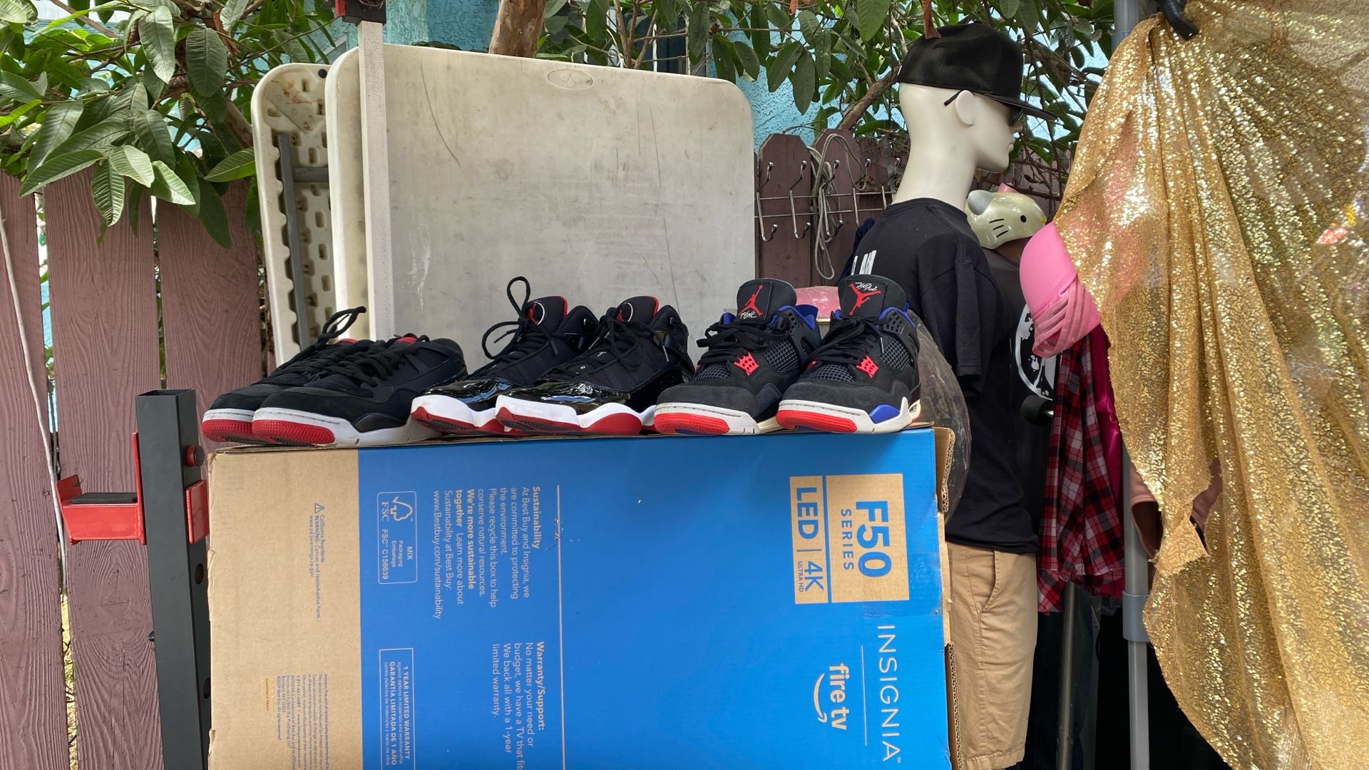 Jordan Size 12