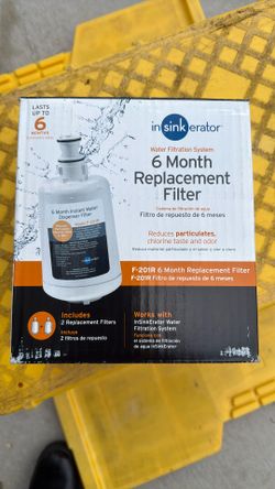 Water Filter