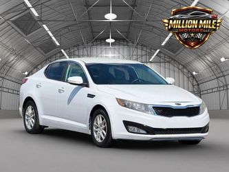 2013 Kia Optima