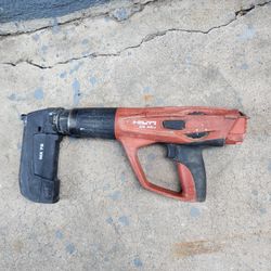 Hilti Concrete Gun Mx72
