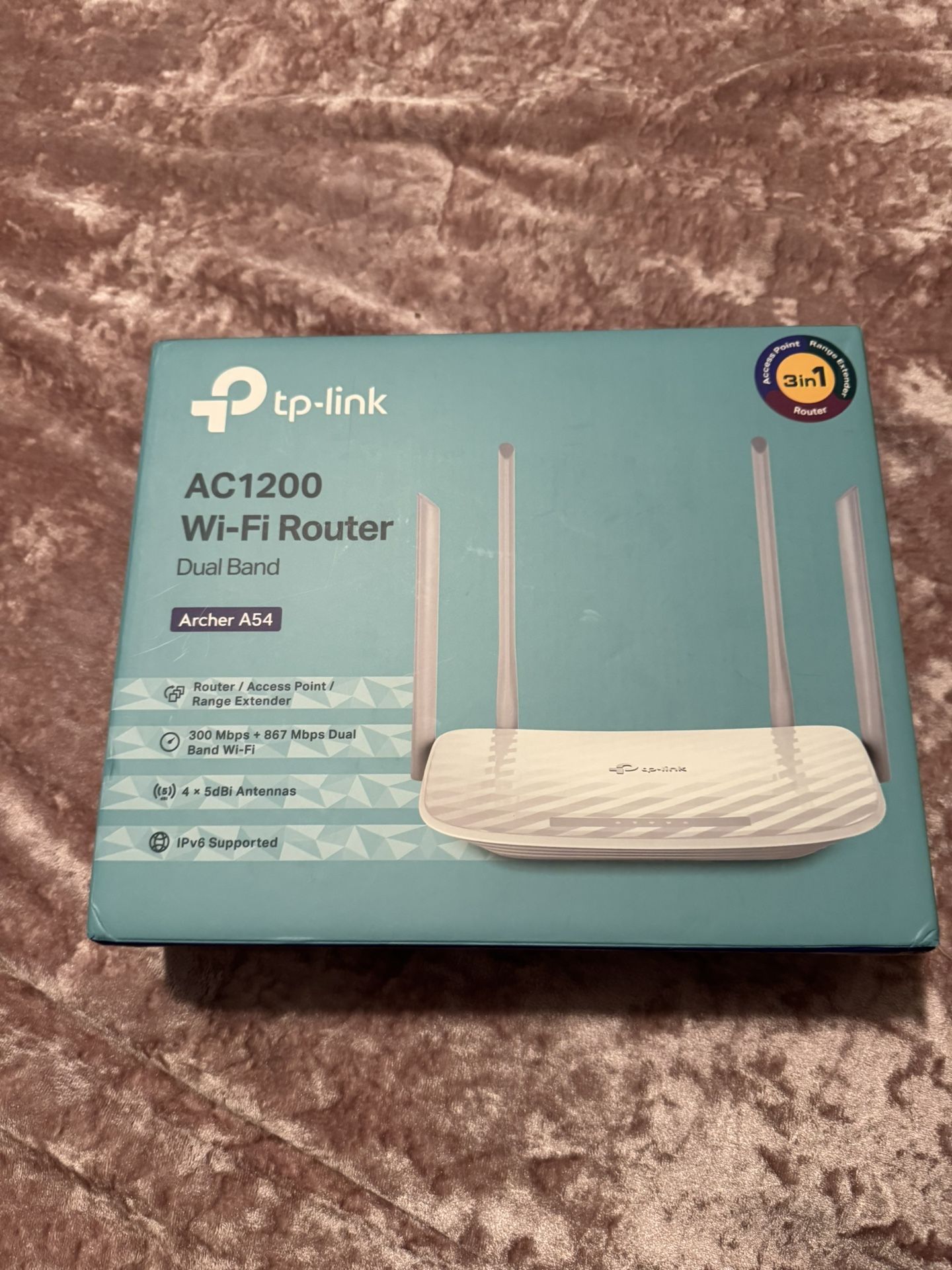 Router AC1200