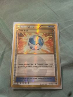 Pokémon Card