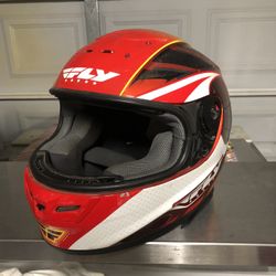 Motorcycle Helmet- Free