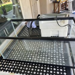 Reptile  Tank