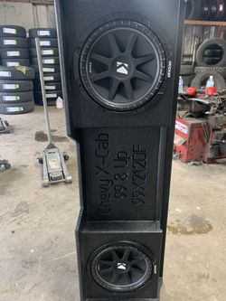 Chevy pro box
