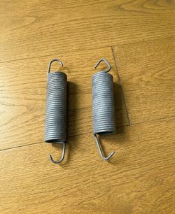 Heavy Duty Springs ($5 Both)