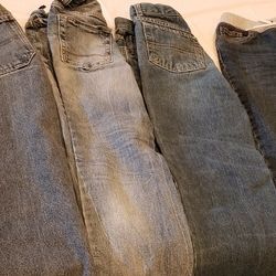 Boys 5T to 7 Jeans, LEVIs
