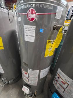 🔥 PICK-UP PROMO DEAL –  Pre-Owned working GAS WATER HEATER 🔥

 Gas Water Heater – Rheem 💧

💲 Promo Price – Pick Up Only!
✅ Gas Water Heater
✅ Reli