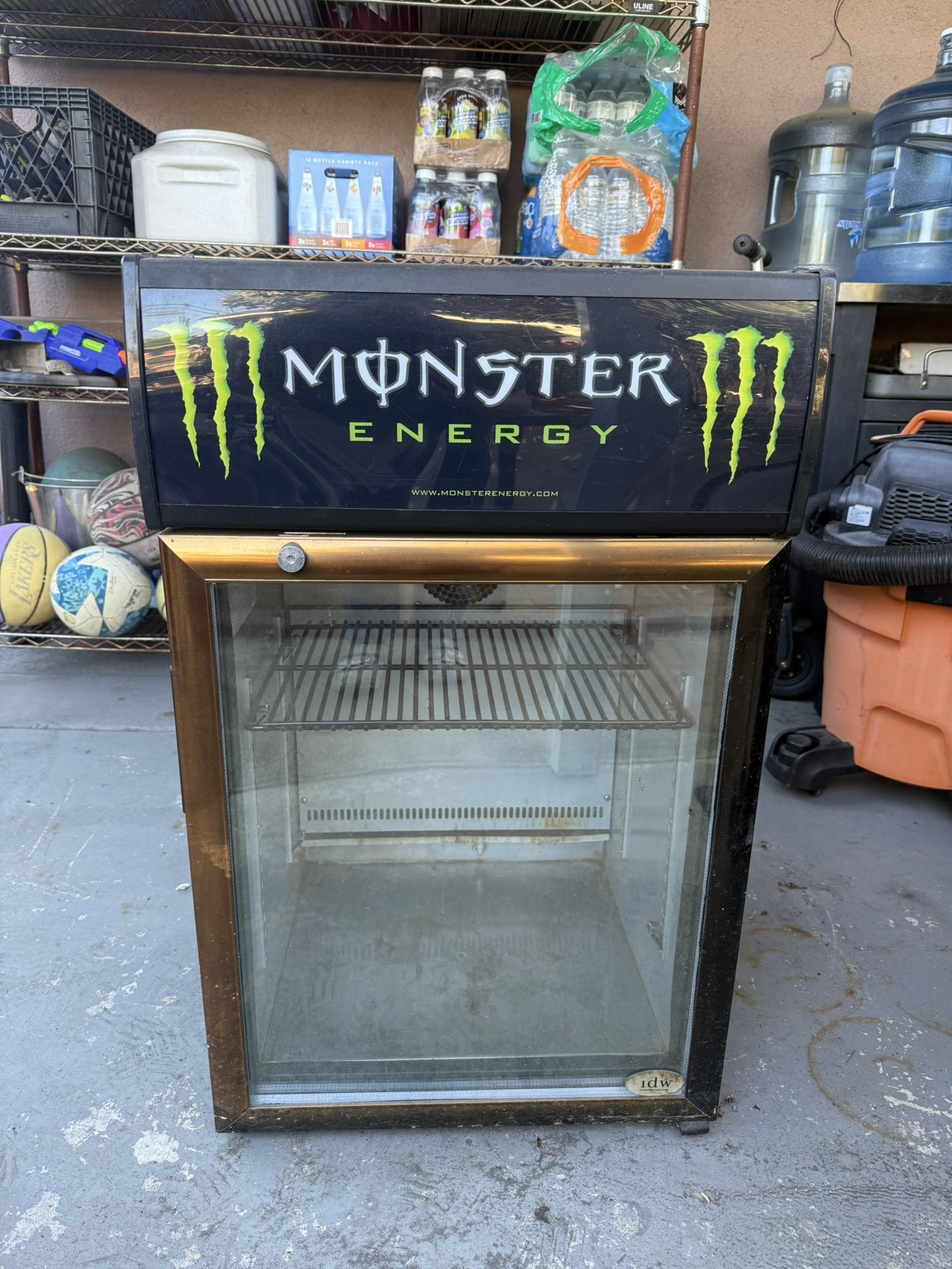 Mini Fridge