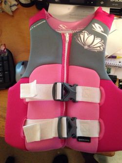 Child's Life Vest