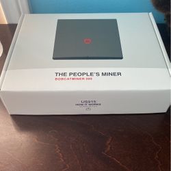 Bobcat Miner 300 (The Peoples Miner)