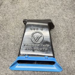 Big mouth intake Focus RS/ ST Nitro Blue