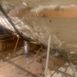 Foam insulation New!