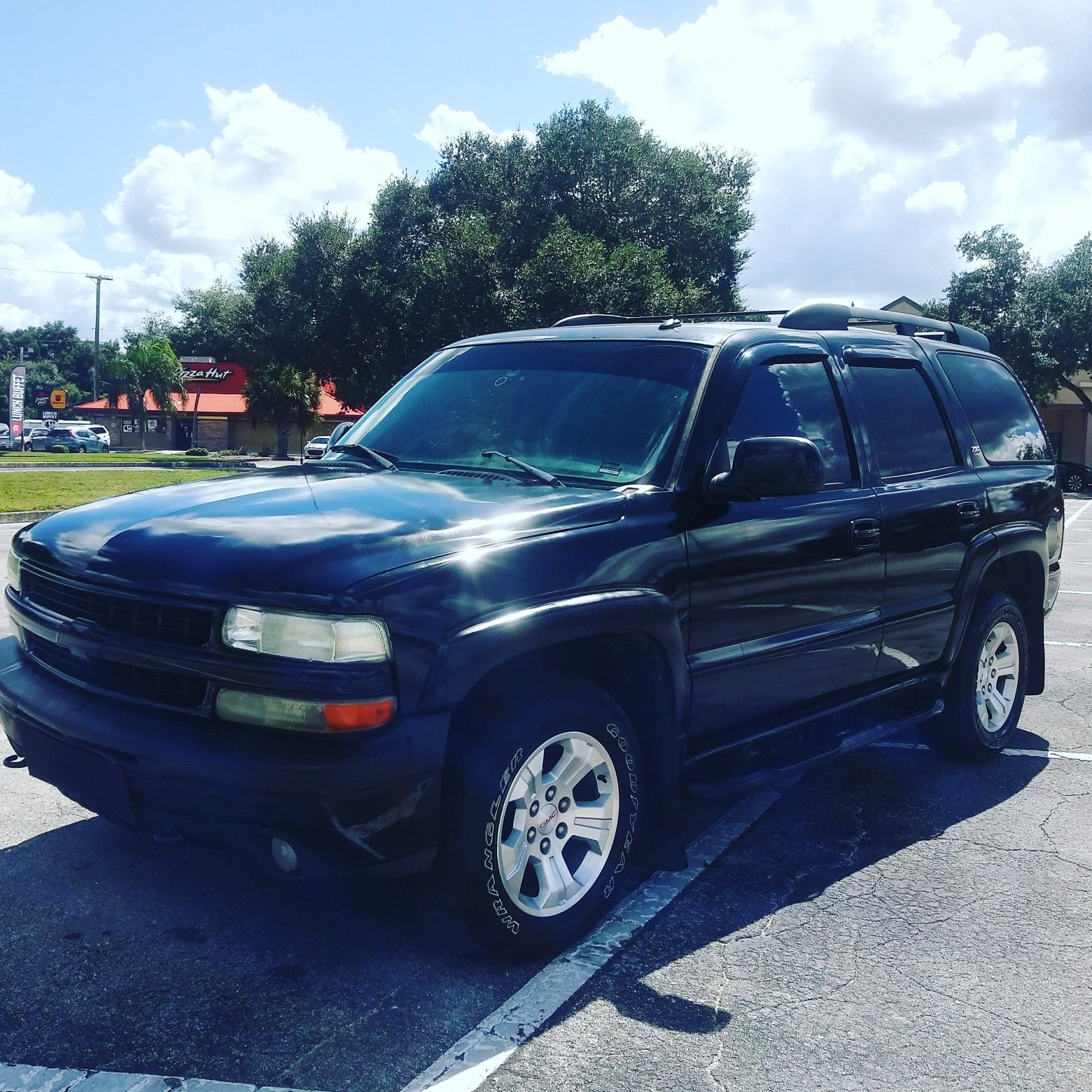 2004 Chevrolet Tahoe