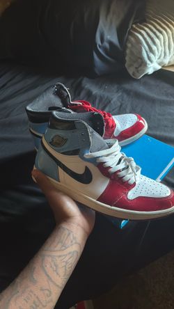 Fearless Jordan 1 size 10.5
