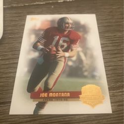 Joe Montana