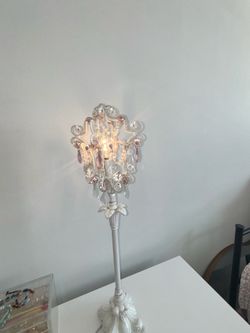 Table Chandelier lamp