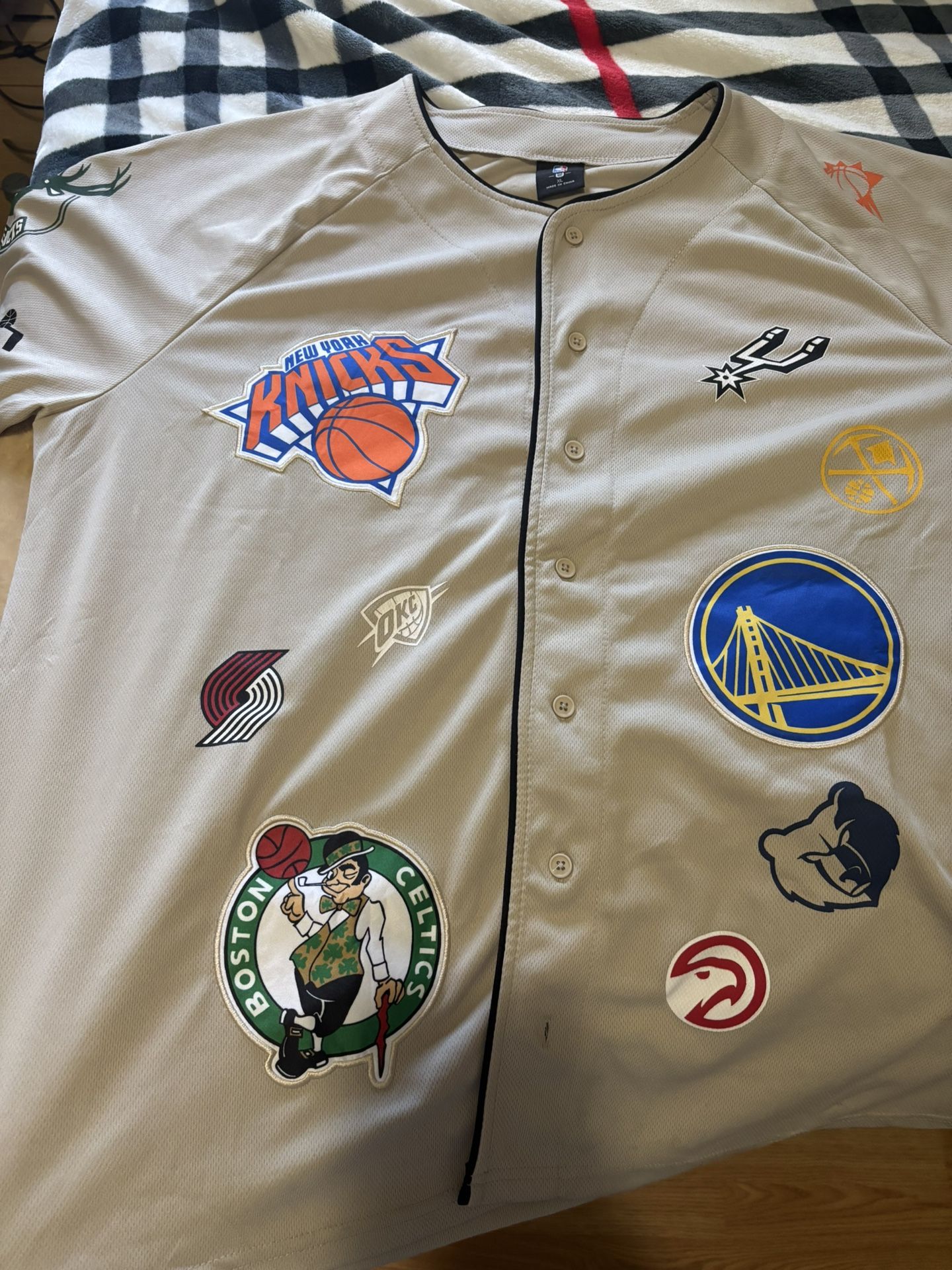 NBA Shirt 