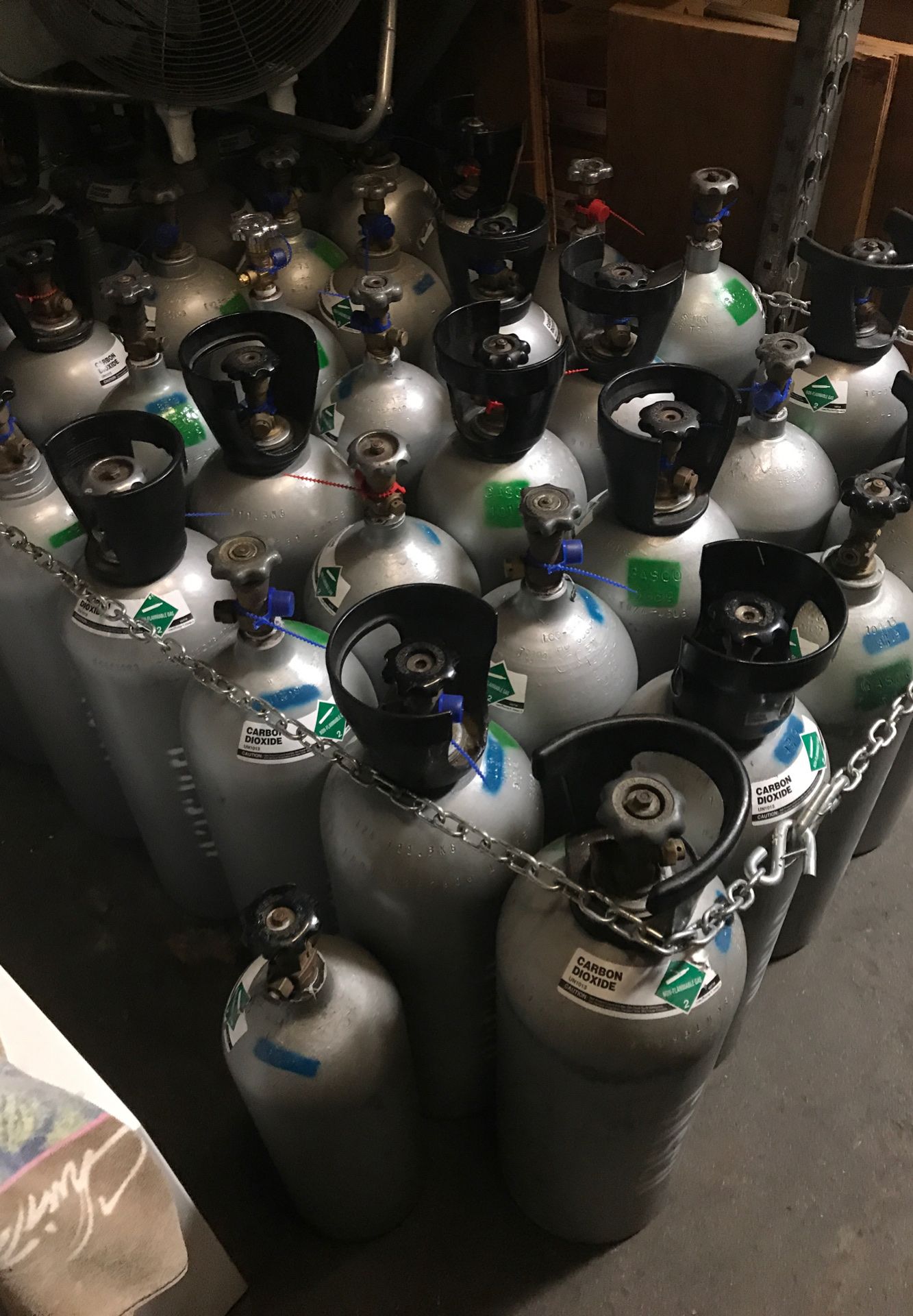 CO2 tanks & CO 2 fills for Sale in Newhall, CA OfferUp