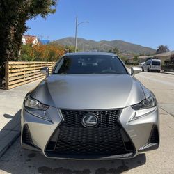 2017 Lexus 200T F Sport