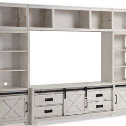 Entertainment Center 