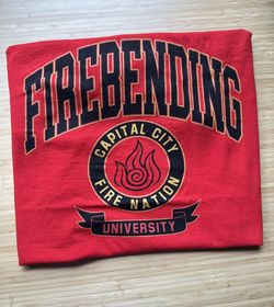 Avatar The Last Airbender Shirt