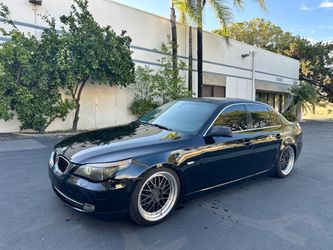 2008 BMW 528i