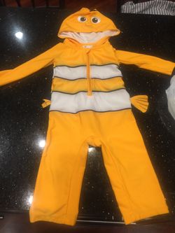 Baby costume