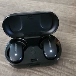 Bose QuietComfort Earbuds

