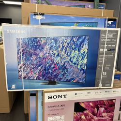 Samsung 55 Inch Mini  Neo Qled Led 4K Tv Smart 55qn85b