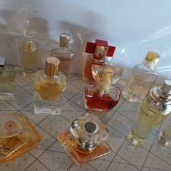 Designer perfumes